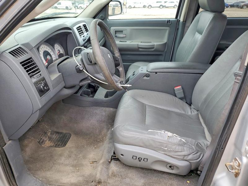 2005 Dodge Dakota Quad Laramie