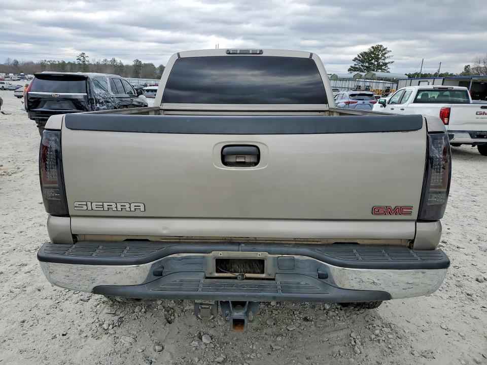 2003 GMC New Sierra K1500