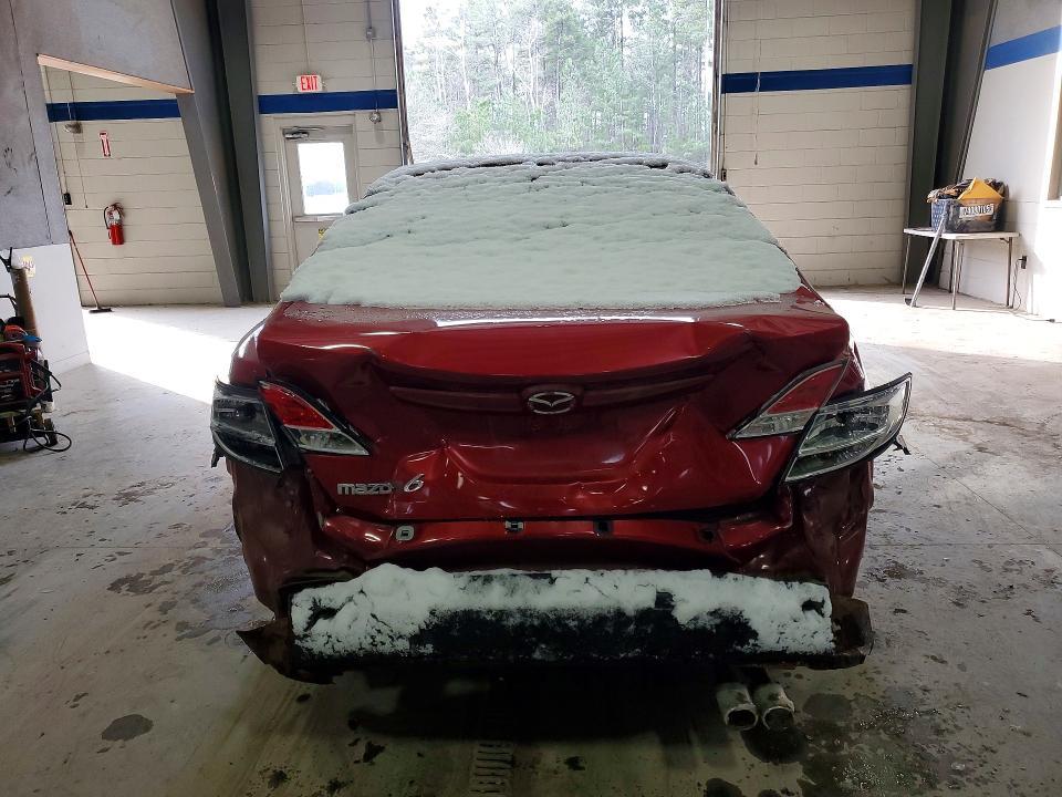 2010 Mazda 6 I