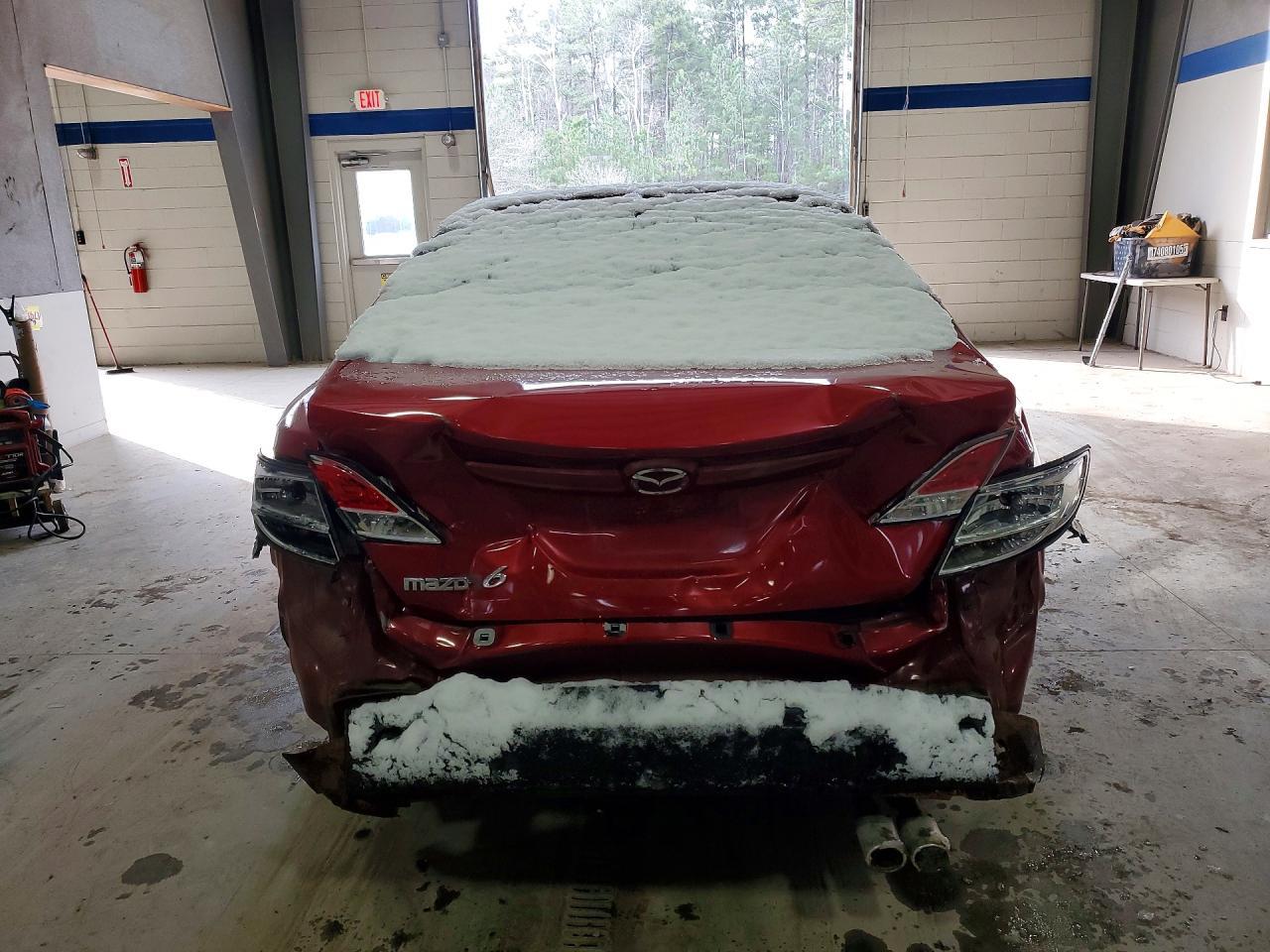 2010 Mazda 6 I