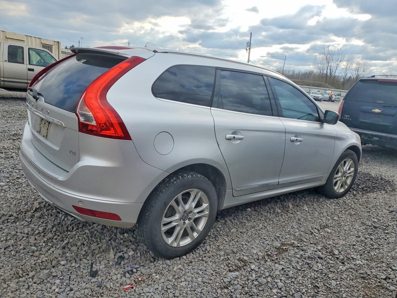 2015 Volvo Xc60 T5 Platinum