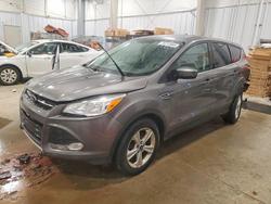 2014 Ford Escape se en venta en Wayland, MI