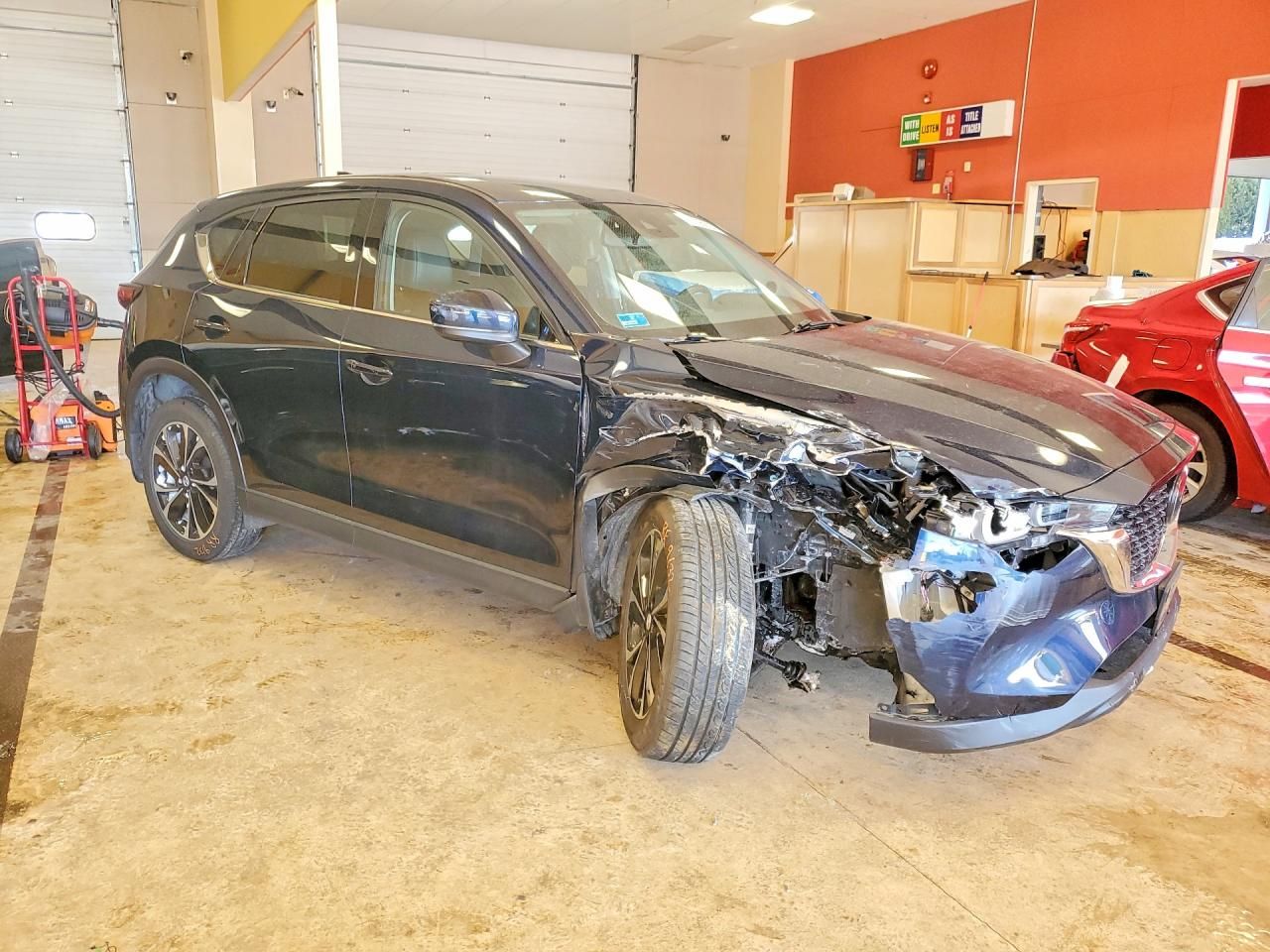 2022 Mazda Cx-5 Premium