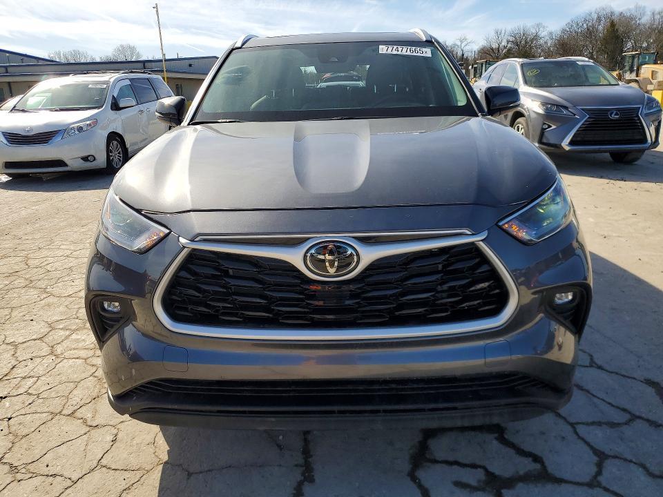 2023 Toyota Highlander l
