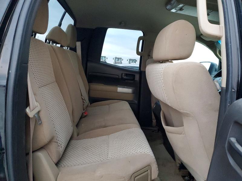 2008 Toyota Tundra Double cab