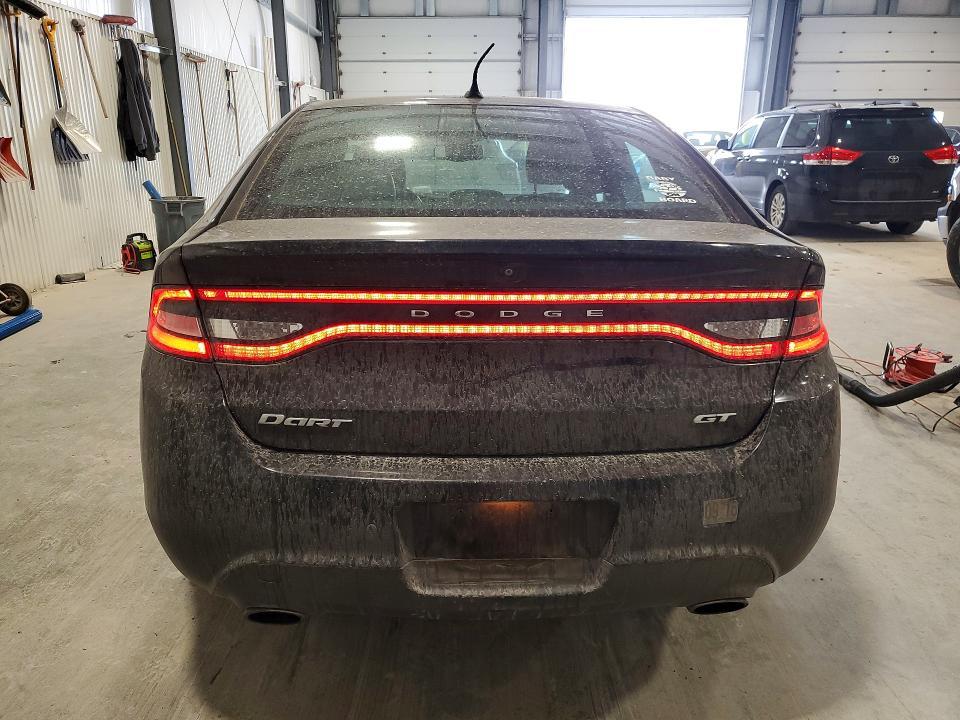 2013 Dodge Dart Limited