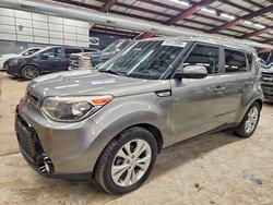 KIA Soul salvage cars for sale: 2016 KIA Soul +
