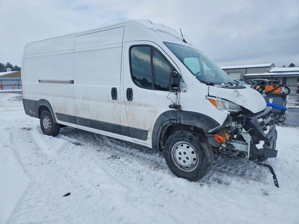 2023 Dodge RAM Promaster 3500 Delivery Van