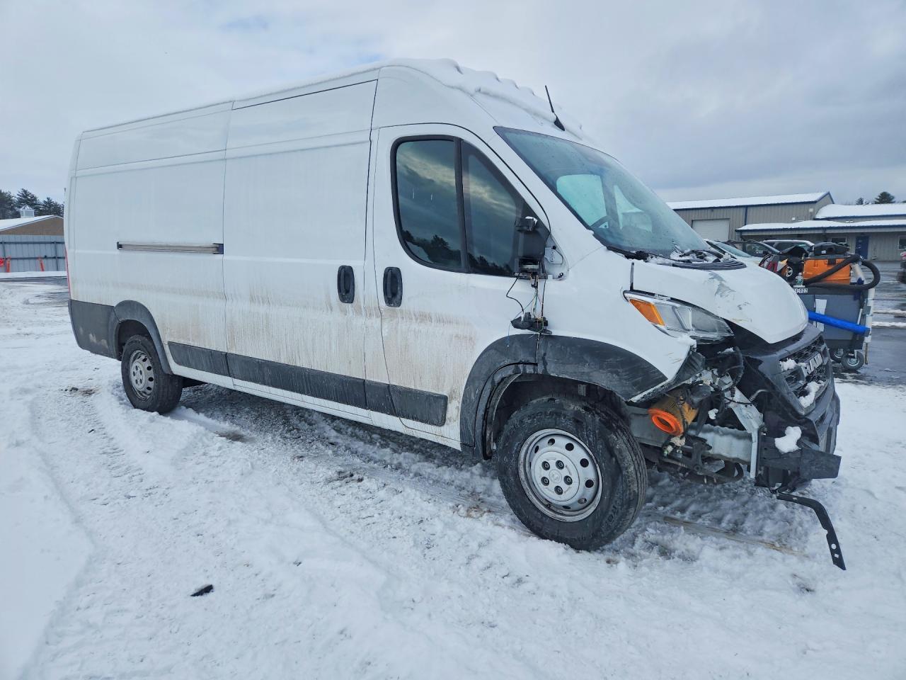 2023 Dodge RAM Promaster 3500 Delivery Van
