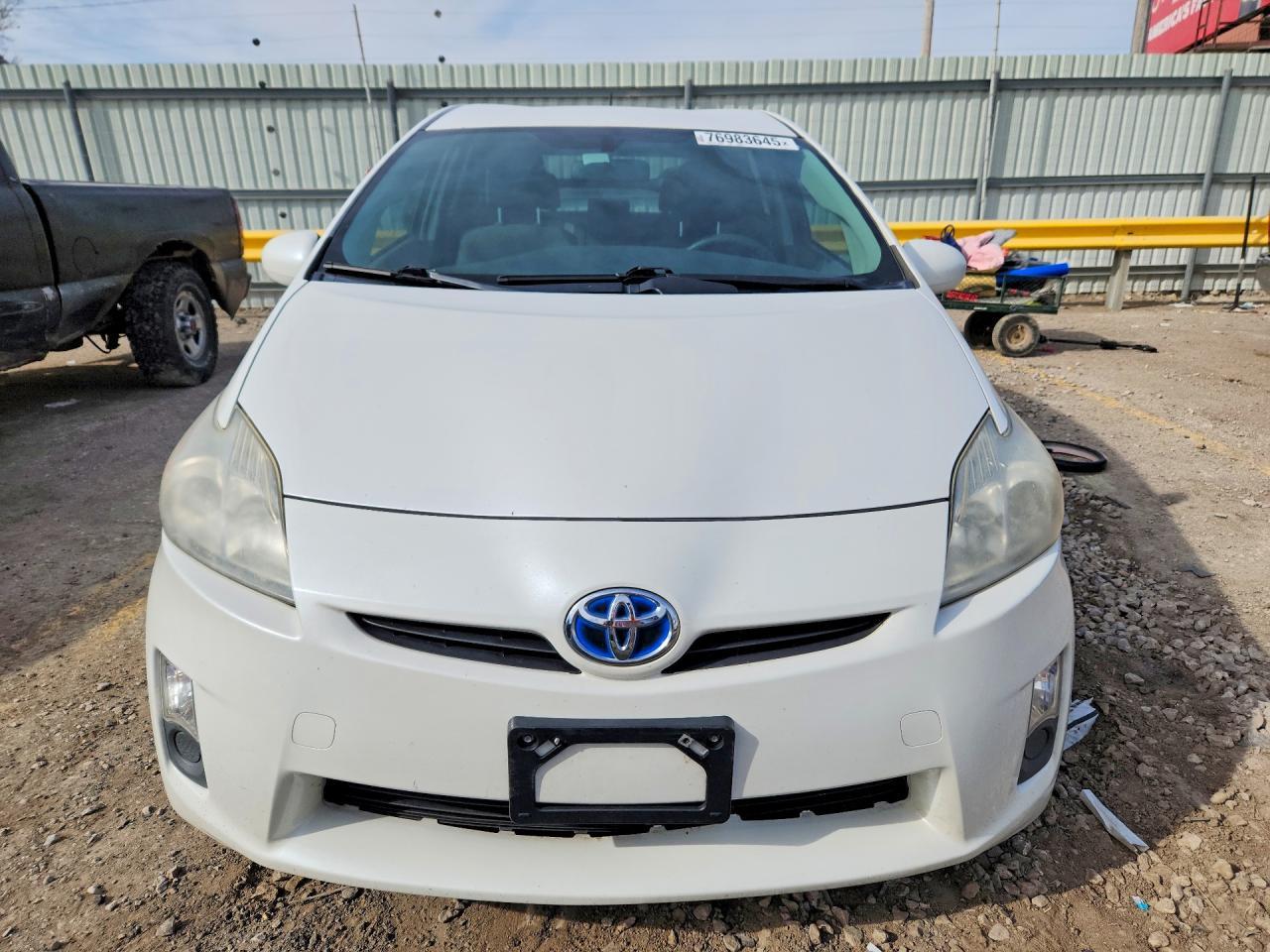 2011 Toyota Prius