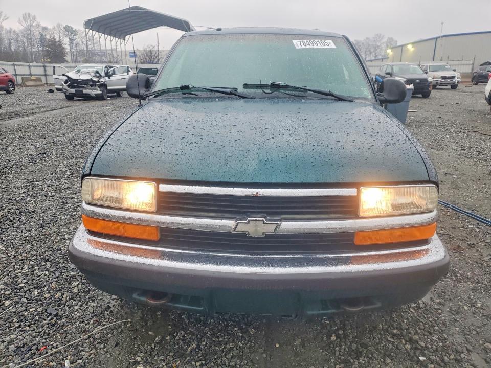 1998 Chevrolet Blazer