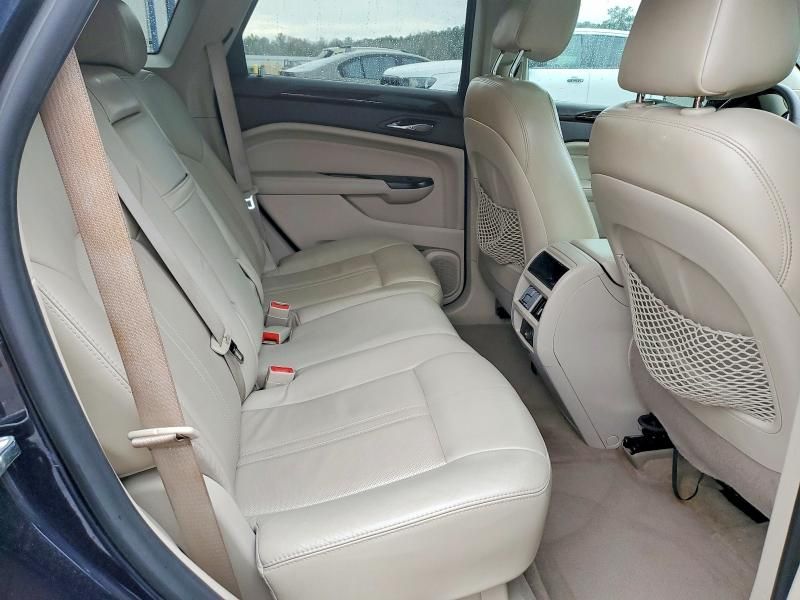 2016 Cadillac Srx Luxury Collection