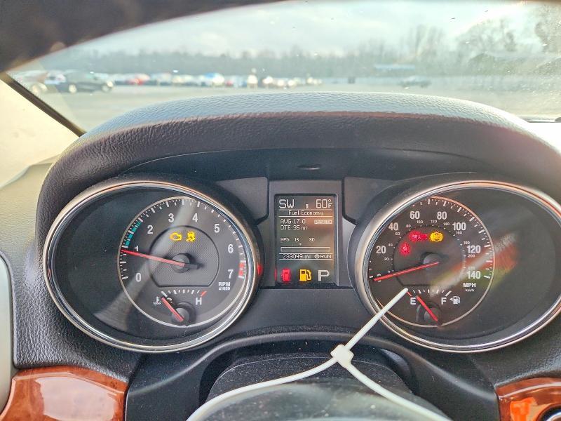 2013 Jeep Grand Cherokee Limited