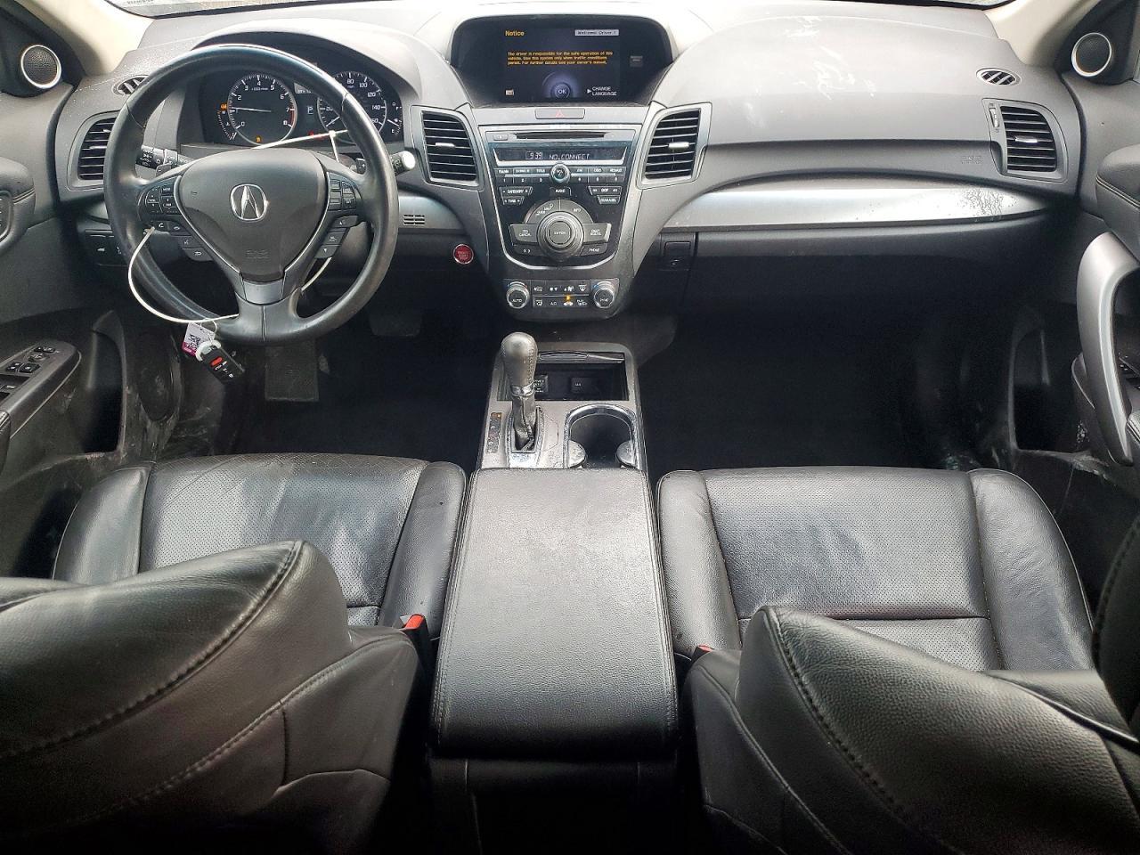 2015 Acura RDX