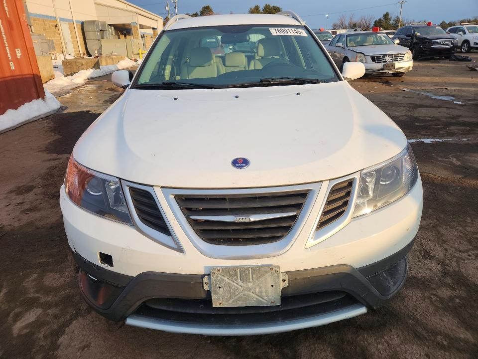 2010 Saab 9-3 2.0t