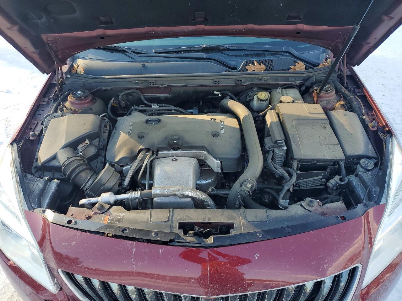 2017 Buick Regal Sport Touring