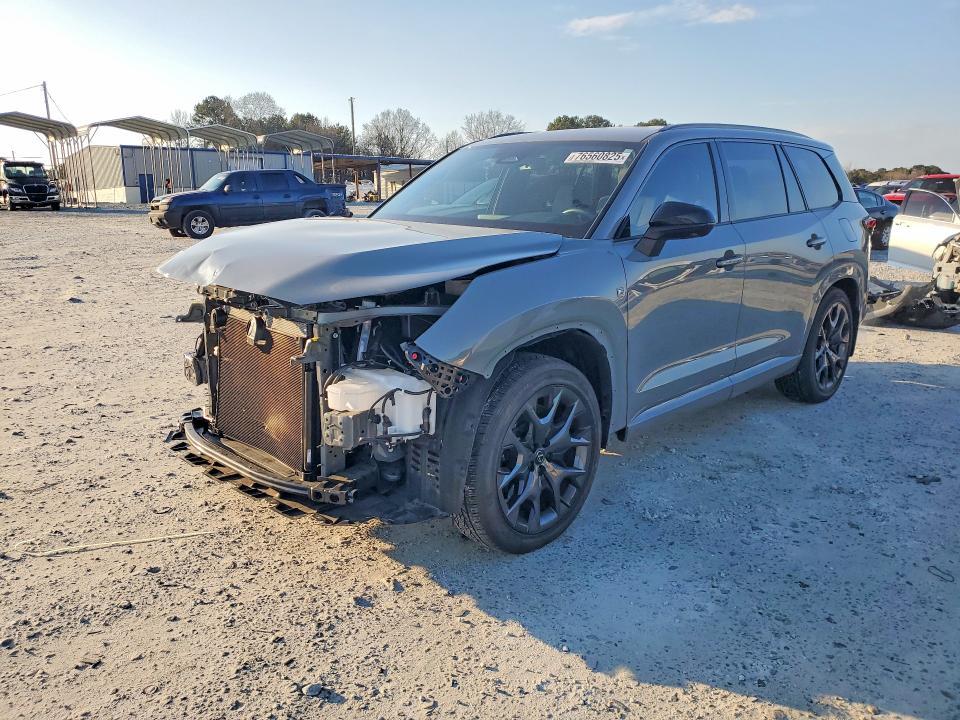2025 Lexus Tx 500h f Sport Premium