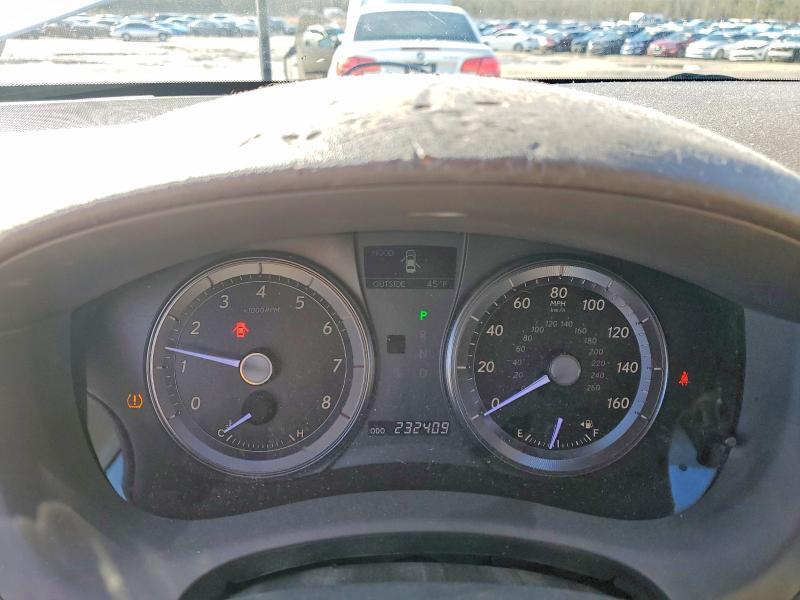 2010 Lexus ES