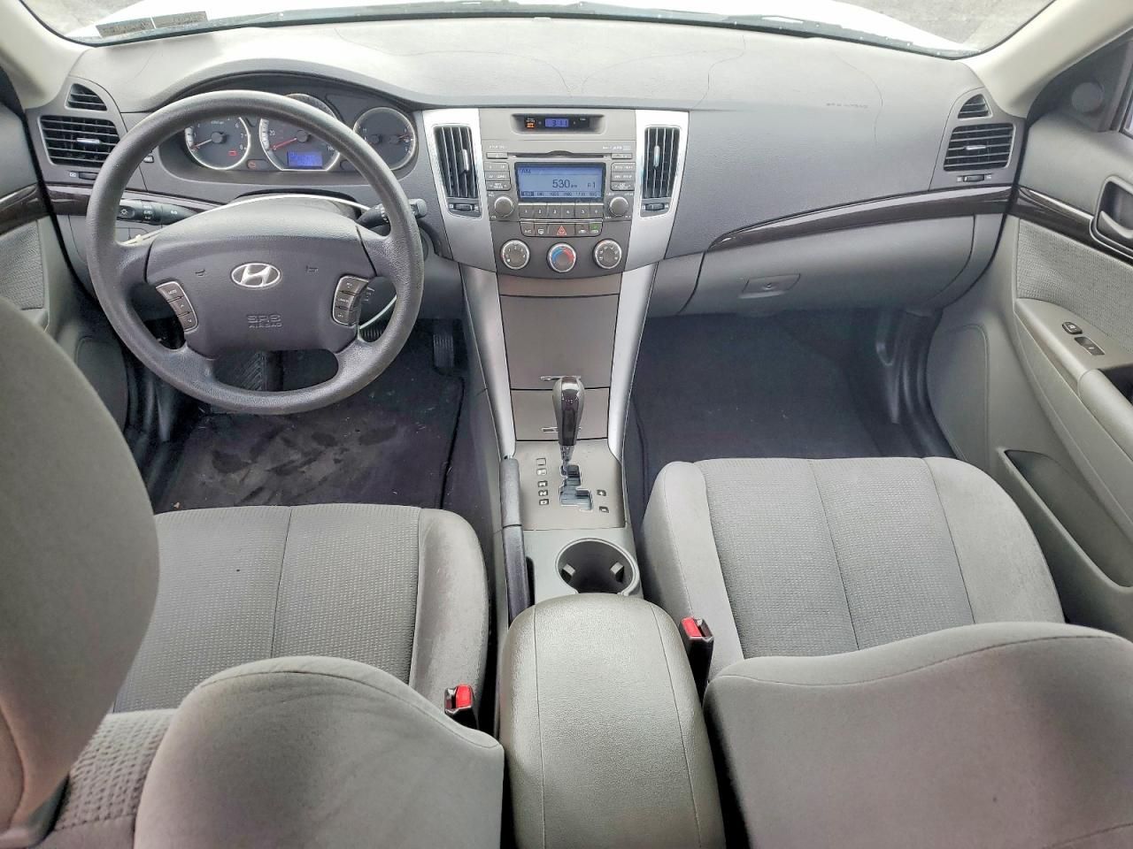 2009 Hyundai Sonata gls