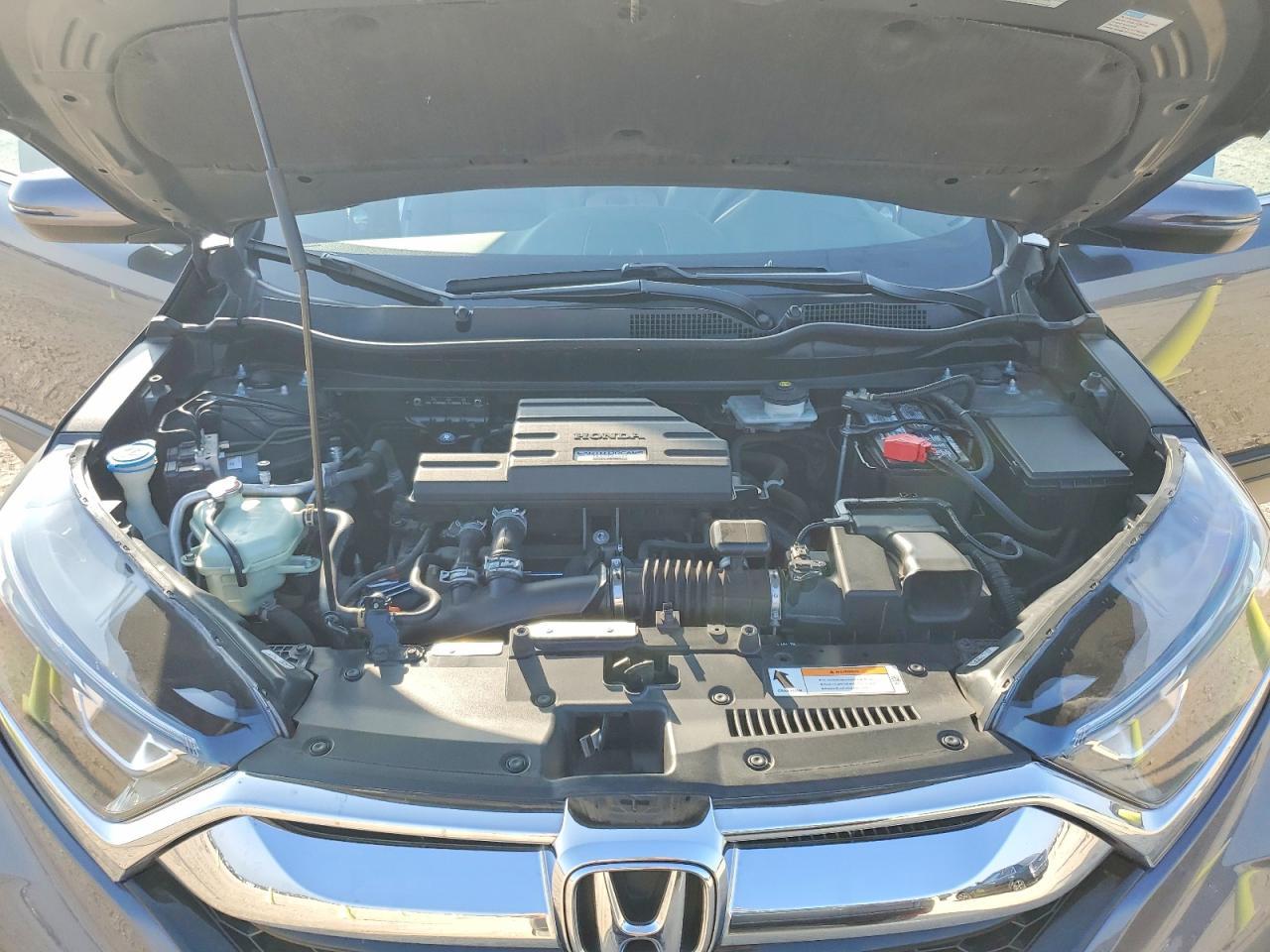 2018 Honda Cr-v ex