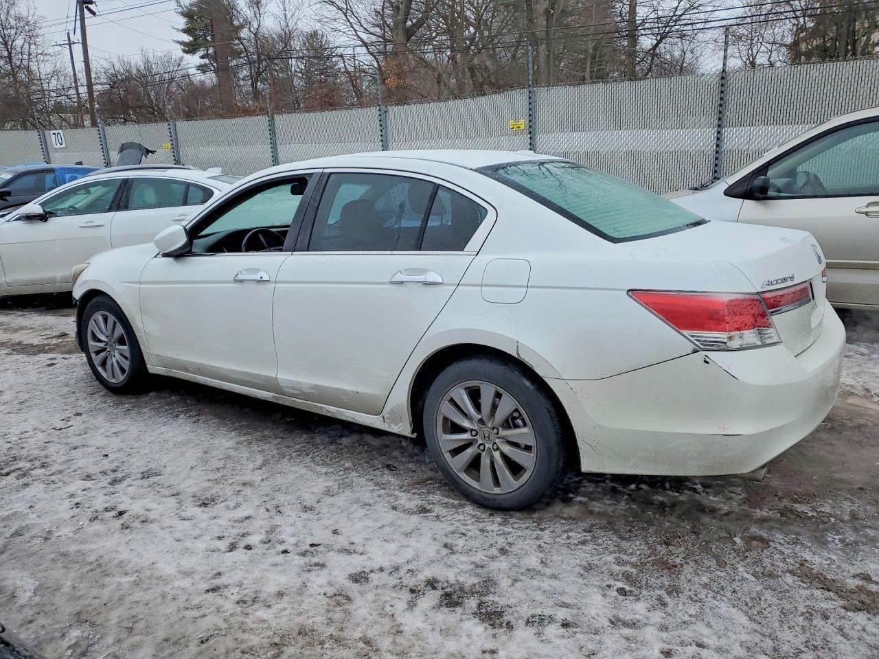 2012 Honda Accord exl