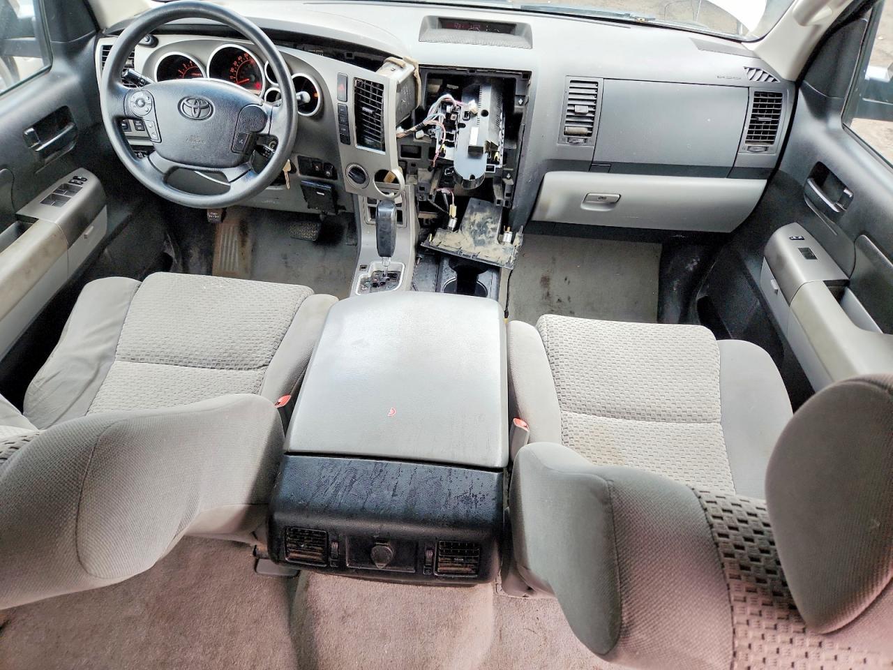 2011 Toyota Tundra Grade