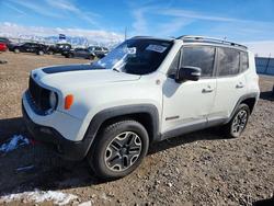Jeep Vehiculos salvage en venta: 2016 Jeep Renegade Trailhawk