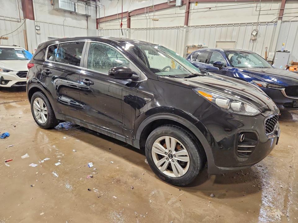 2019 KIA Sportage lx