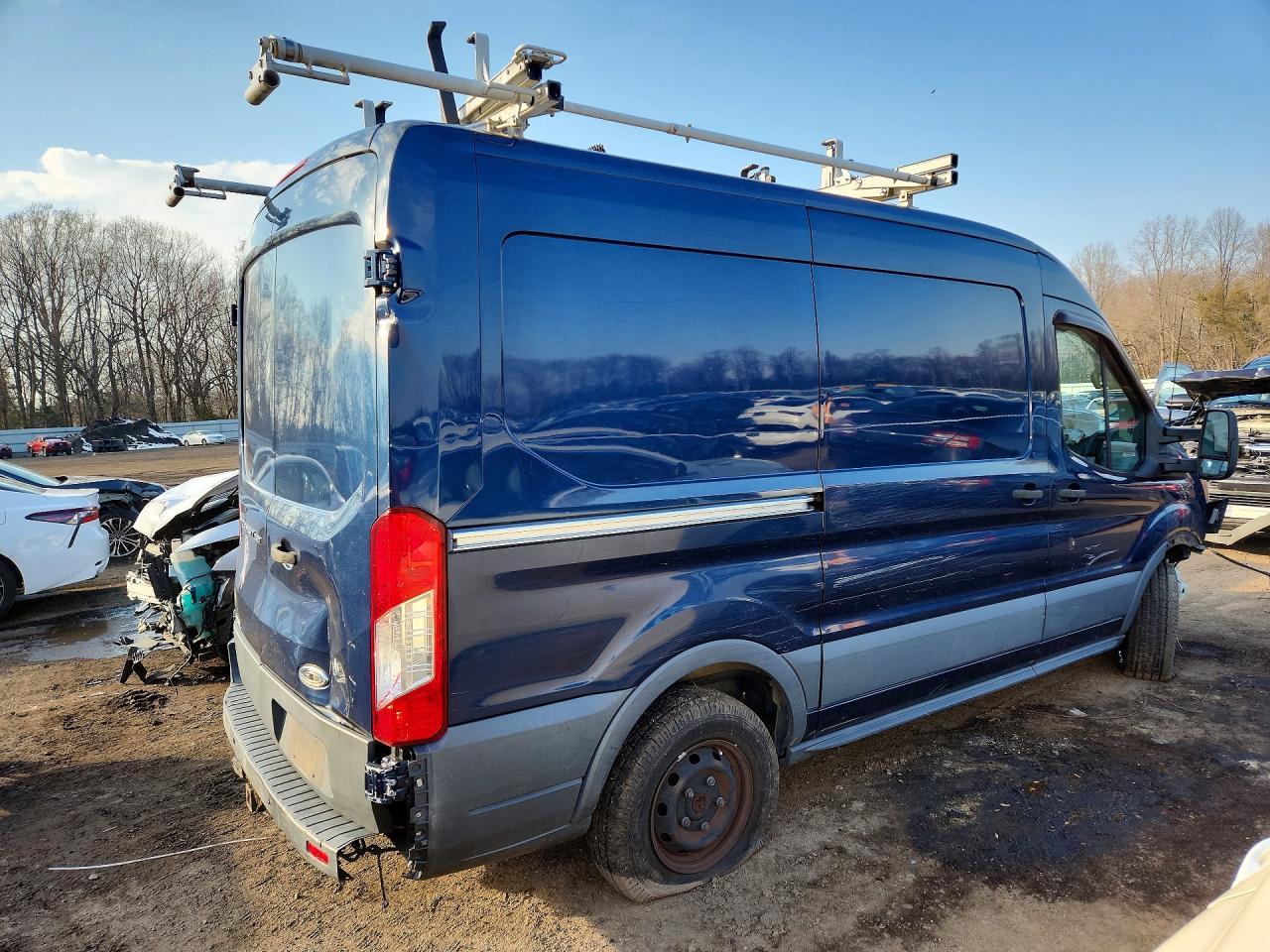 2015 Ford Transit T-250