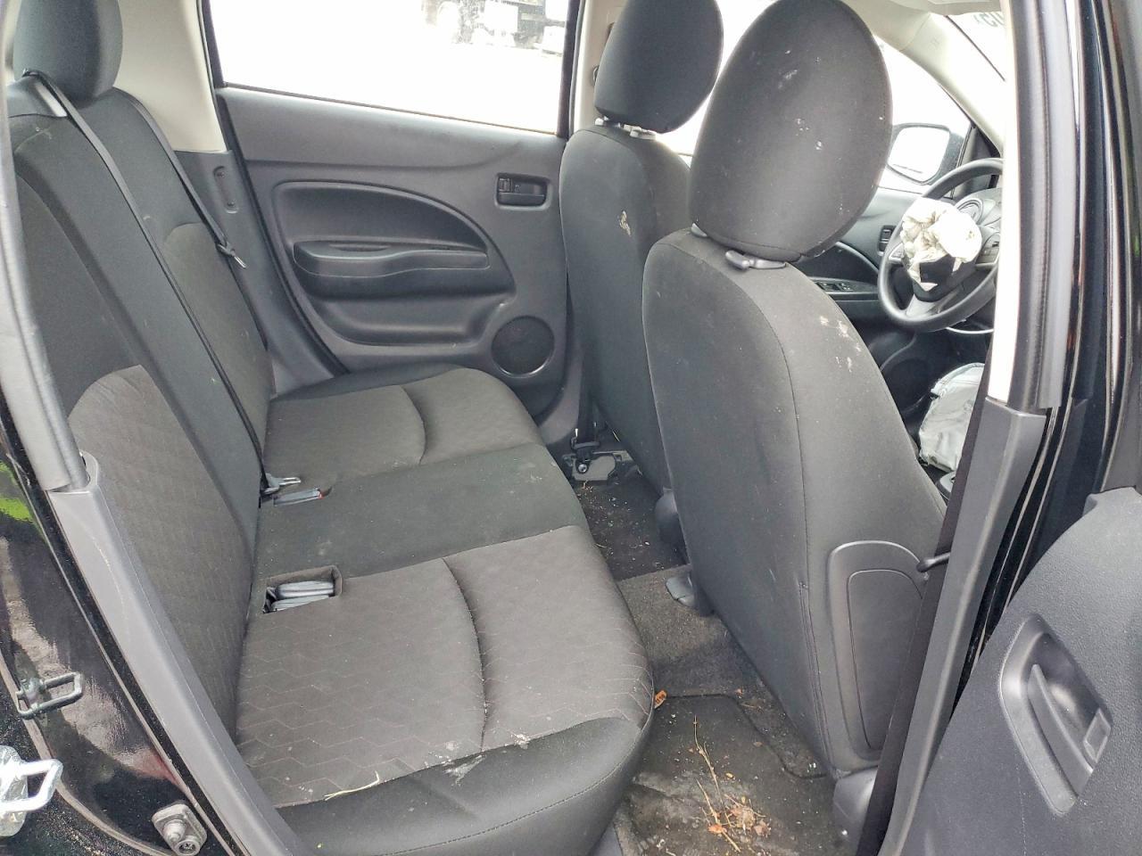 2024 Mitsubishi Mirage es