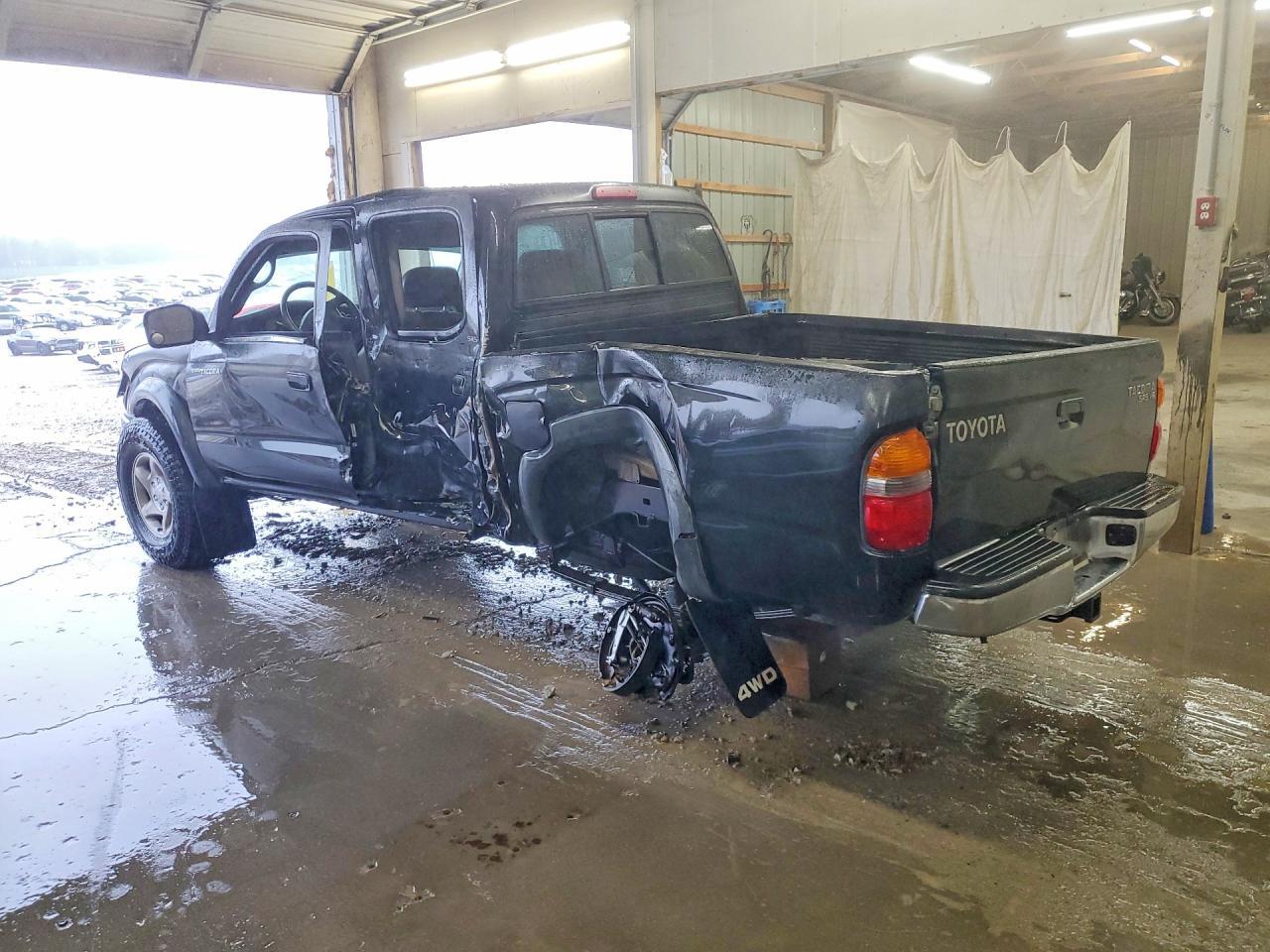 2003 Toyota Tacoma V6