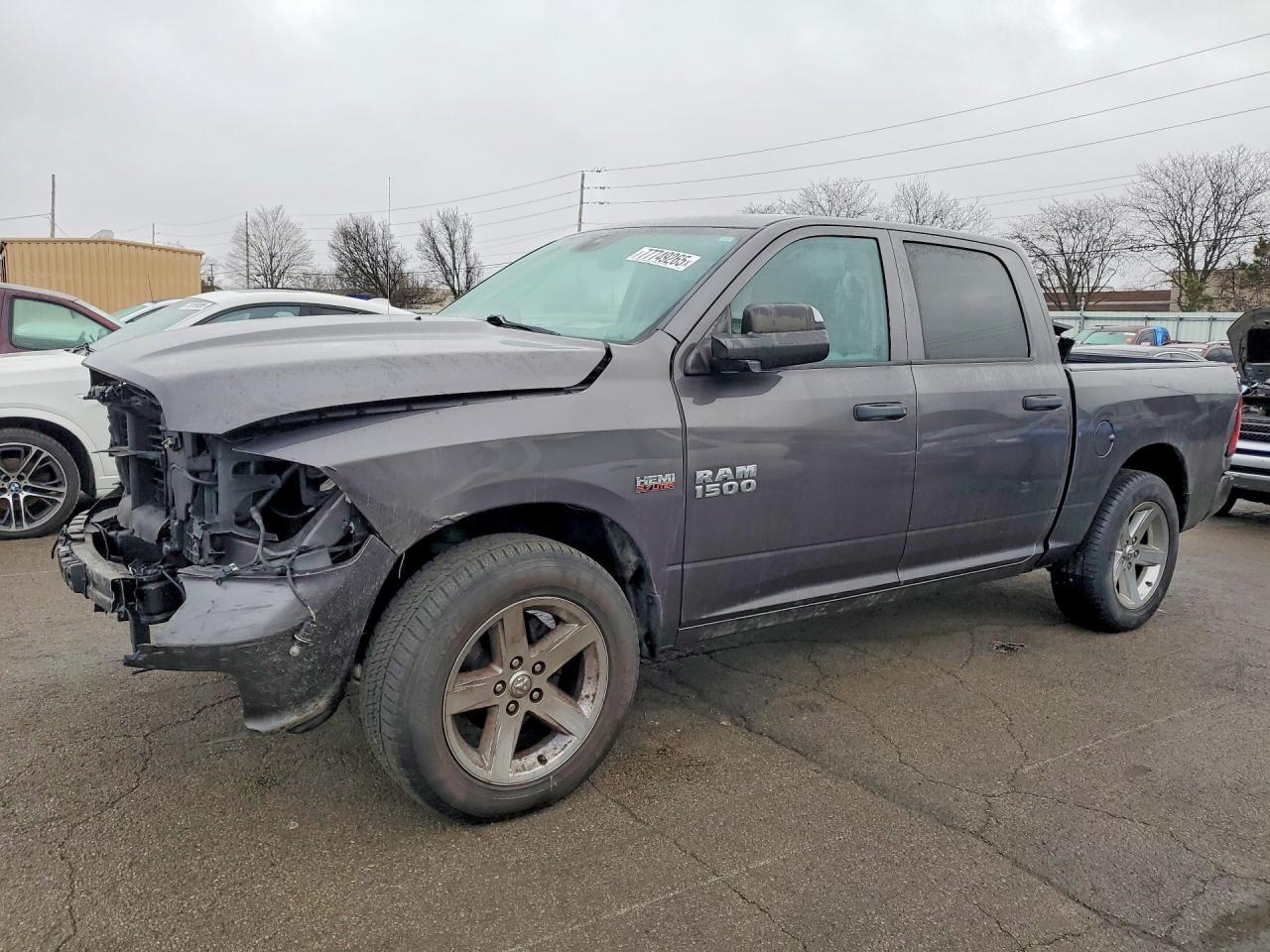 2015 Dodge RAM 1500 ST