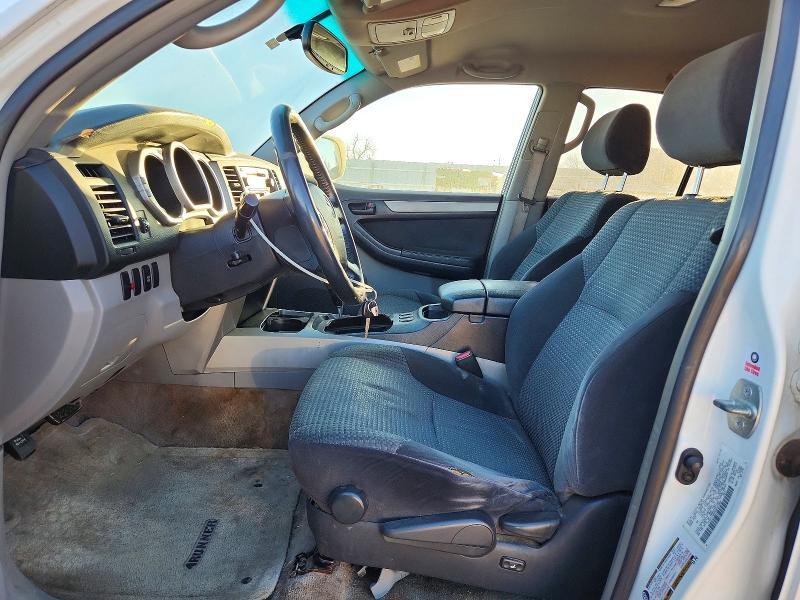 2005 Toyota 4runner SR5