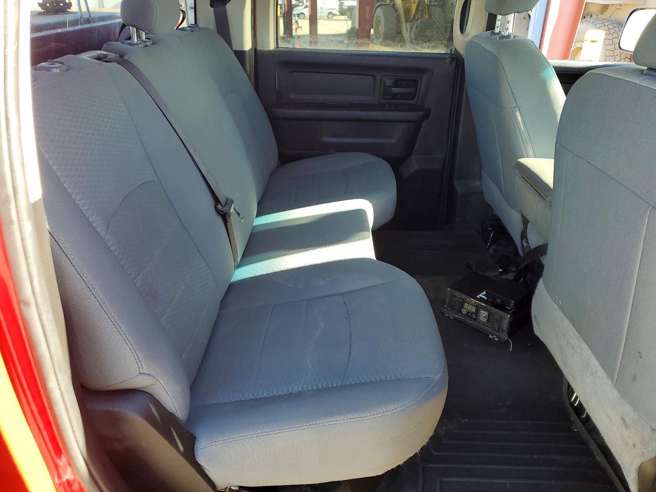 2018 Dodge RAM 3500 ST
