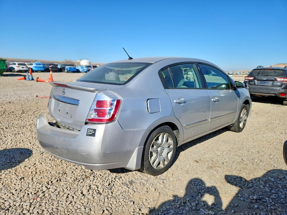2012 Nissan Sentra 2.0