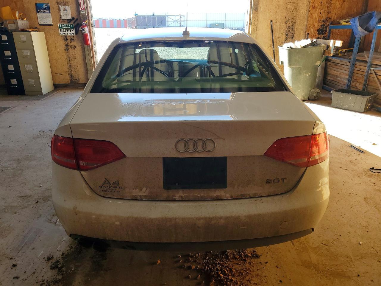 2011 Audi A4 Premium Plus