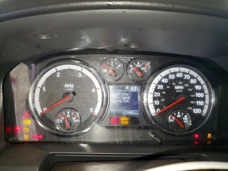 2012 Dodge RAM 2500 Laramie