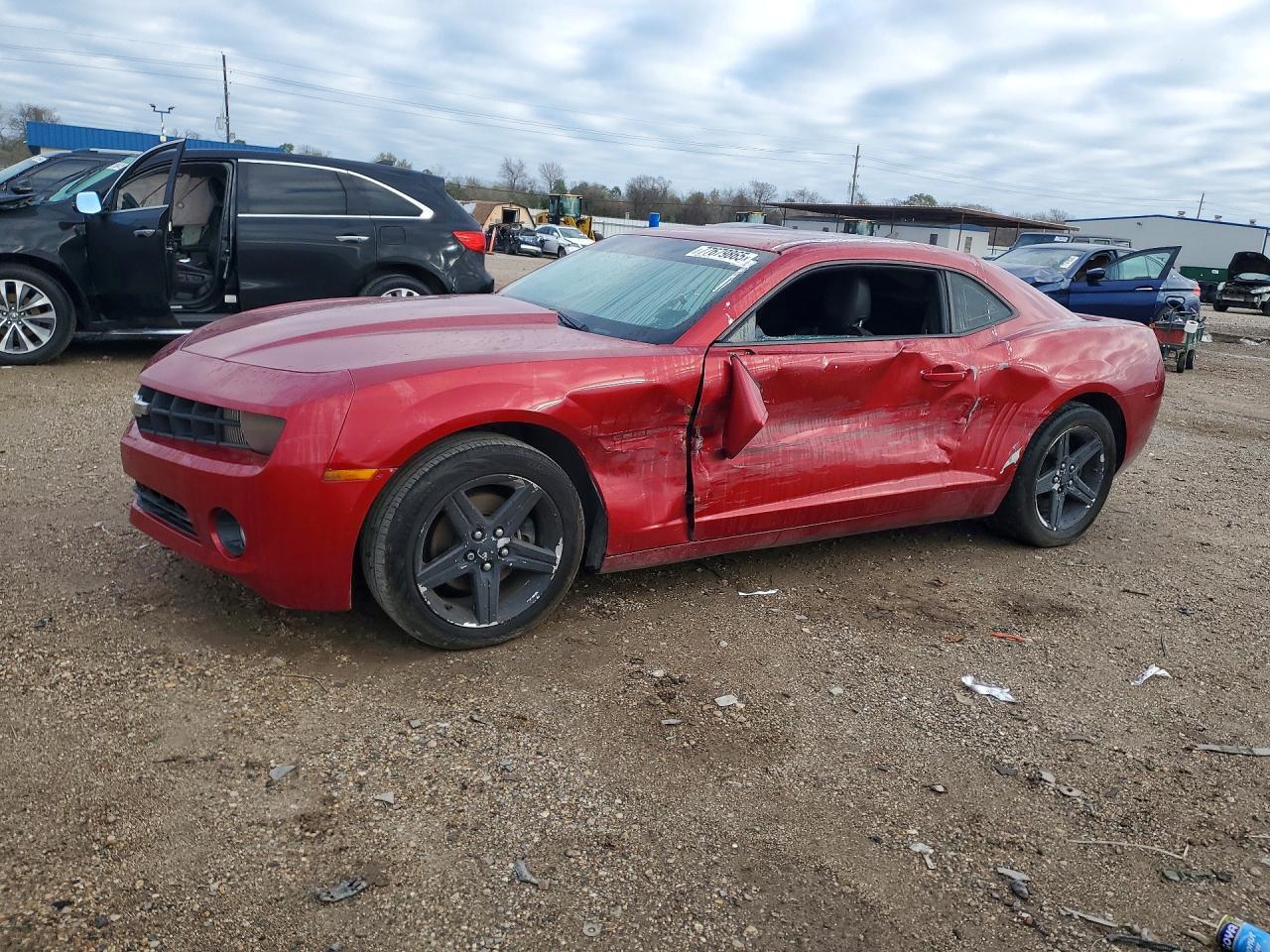 2012 Chevrolet Camaro lt