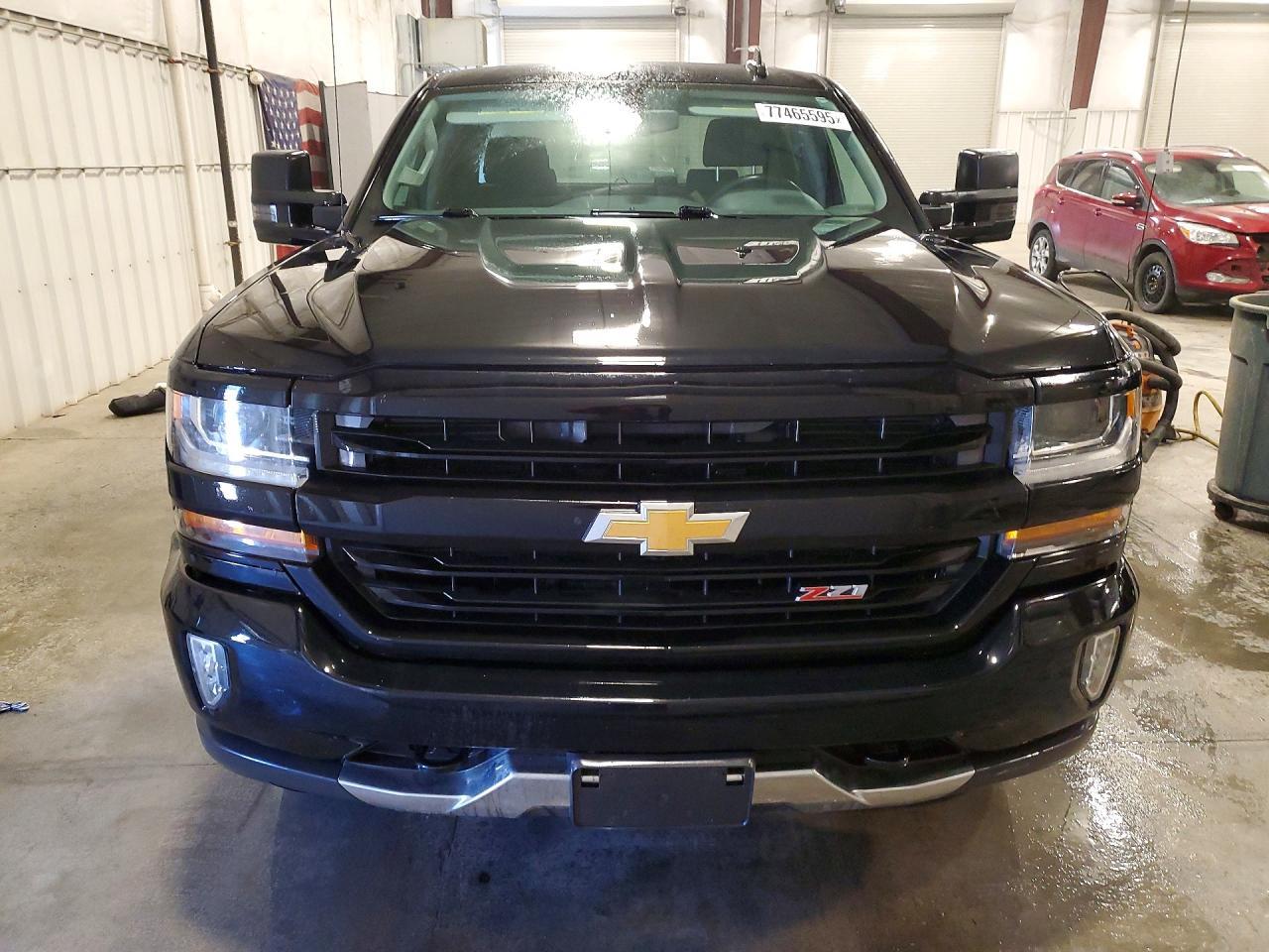 2017 Chevrolet Silverado K1500 lt