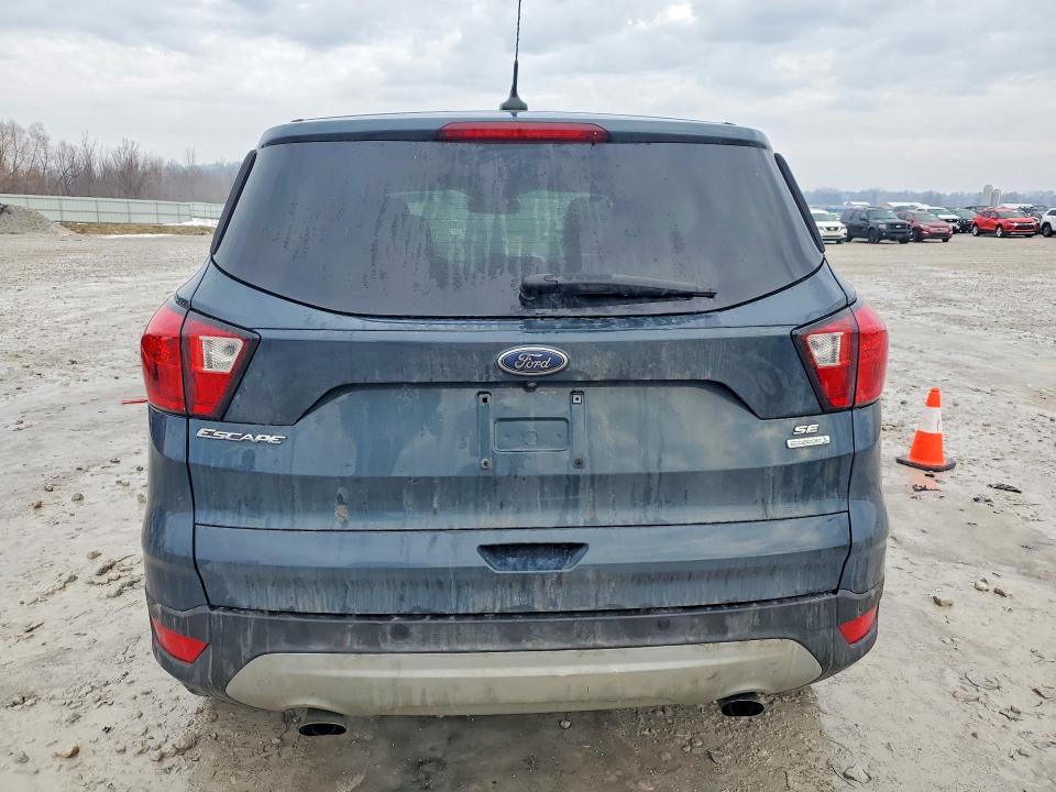 2019 Ford Escape se