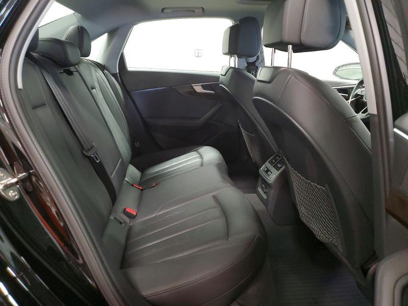 2019 Audi A4 Premium Plus