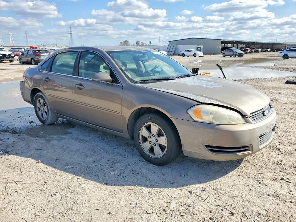 2007 Chevrolet Impala lt