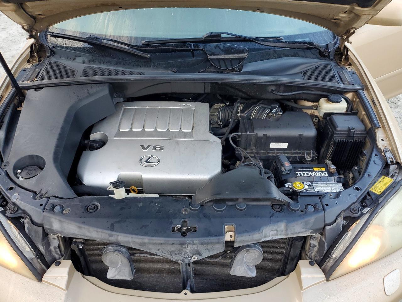 2009 Lexus Rx 350