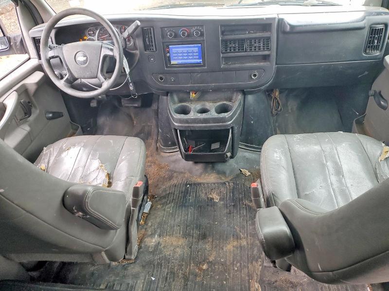 2012 Chevrolet Express G2500