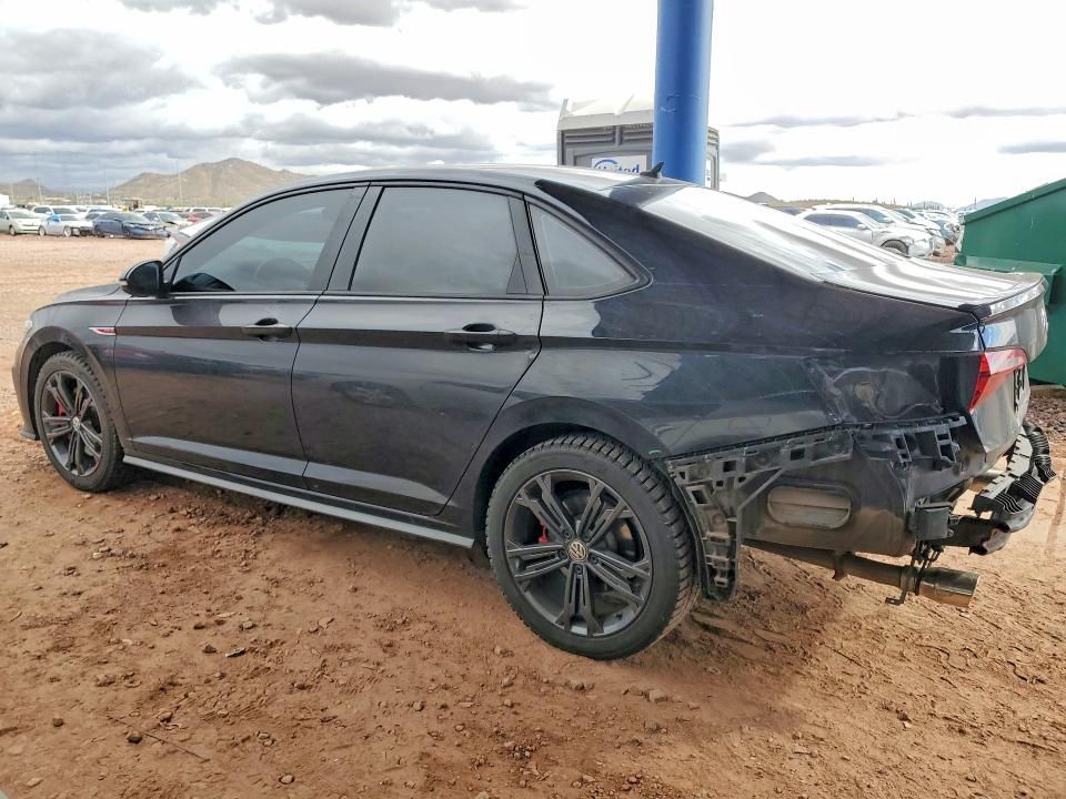 2019 Volkswagen Jetta gli