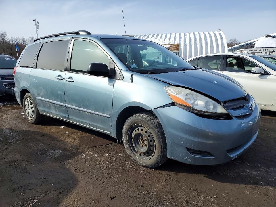 2009 Toyota Sienna ce