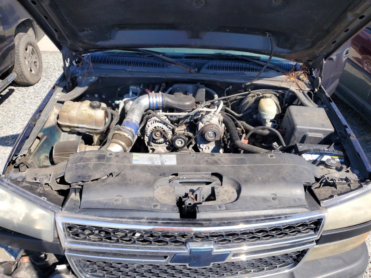 2007 Chevrolet Silverado C1500 Classic