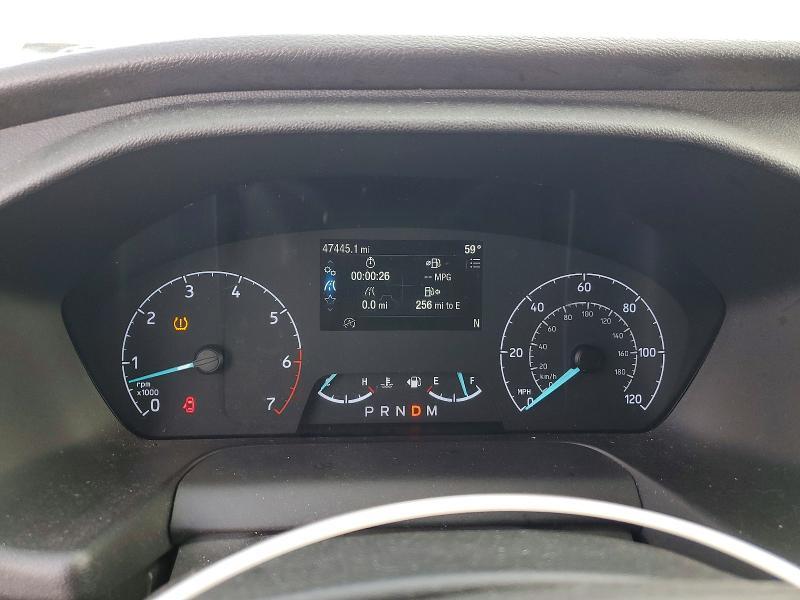 2020 Ford Transit T-250