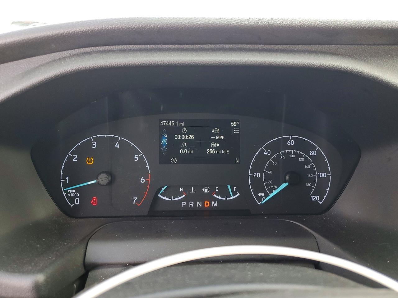 2020 Ford Transit T-250