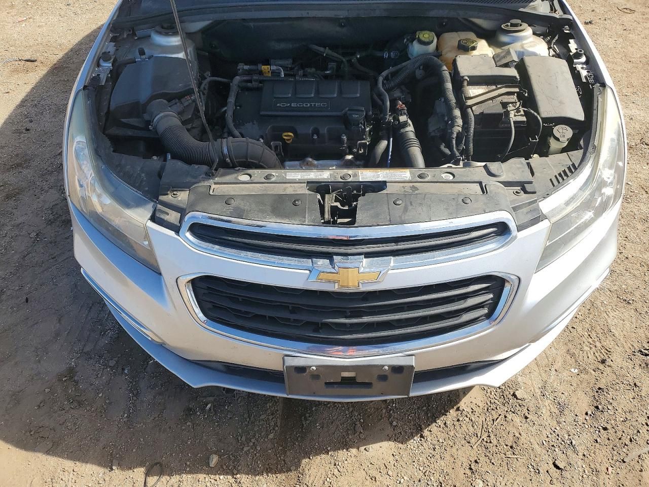 2016 Chevrolet Cruze Limited lt